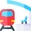 Railway Station icon